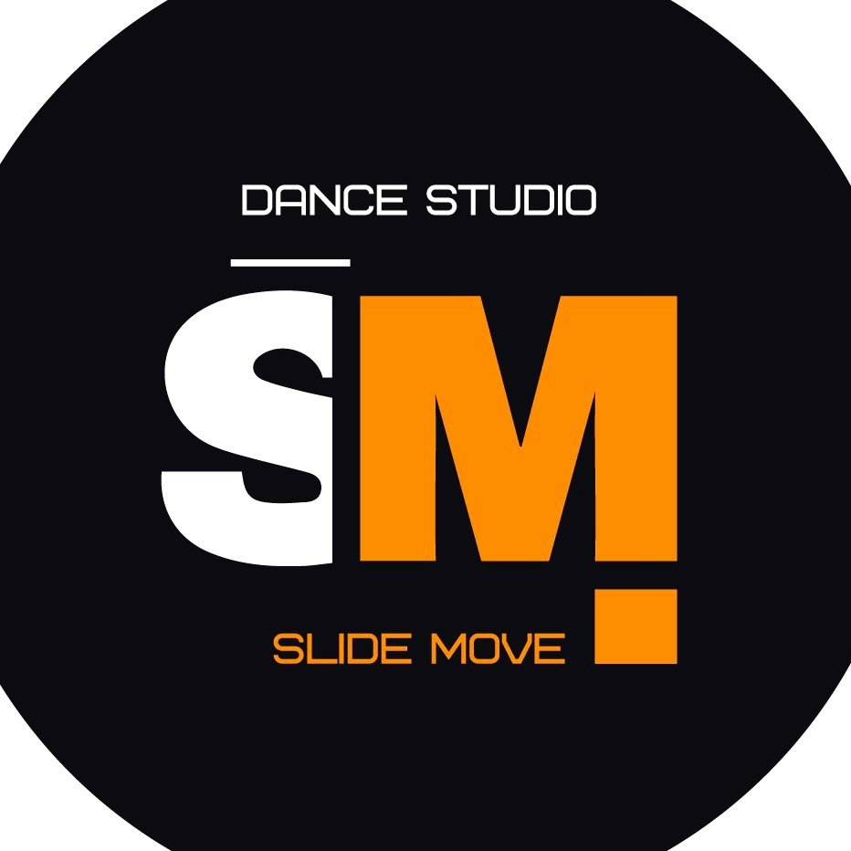 Логотип SLIDE MOVE